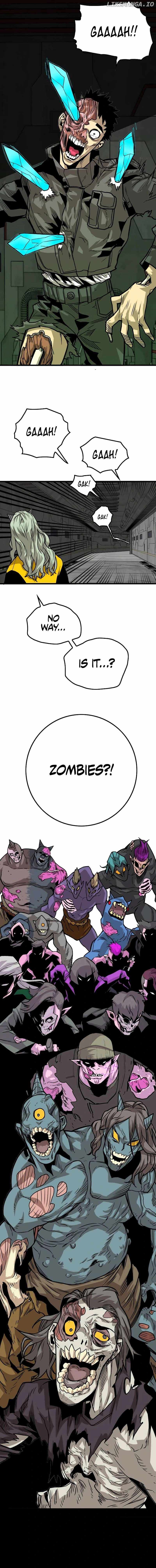 Troll Trap Chapter 229 4